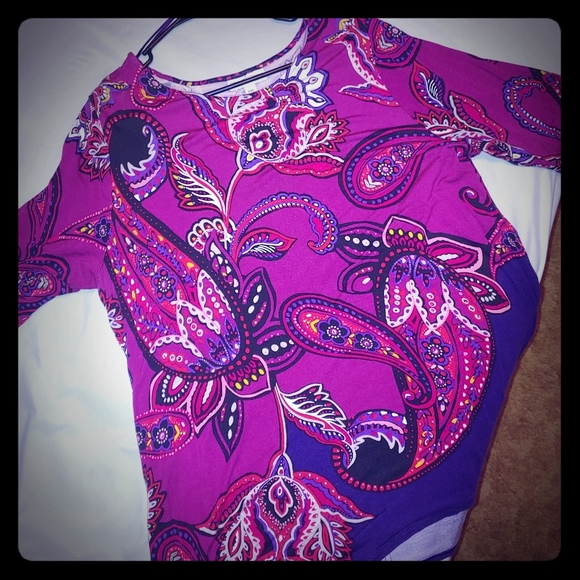 Flowy Top - Picture 1 of 3